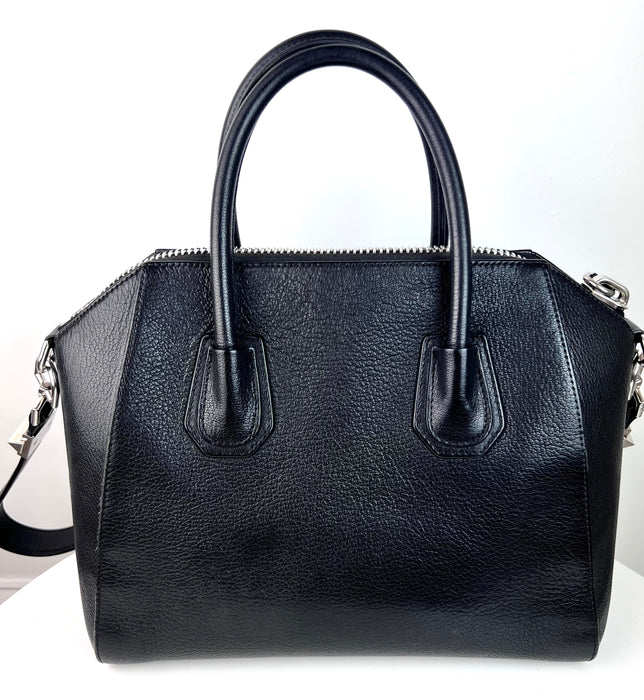 Givenchy Antigona Small Leather Bag