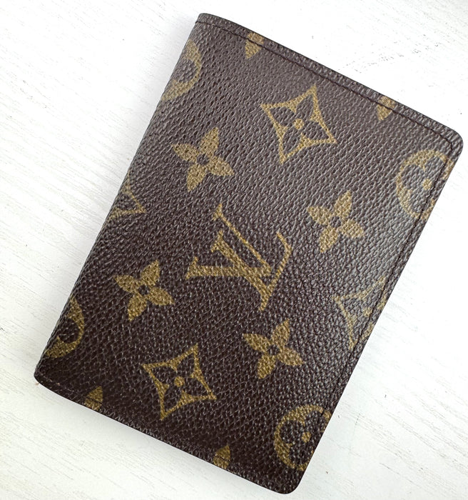 Louis Vuitton Monogram ID wallet