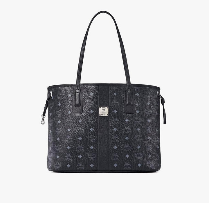 MCM Reversible Liz Medium Shopper Tote