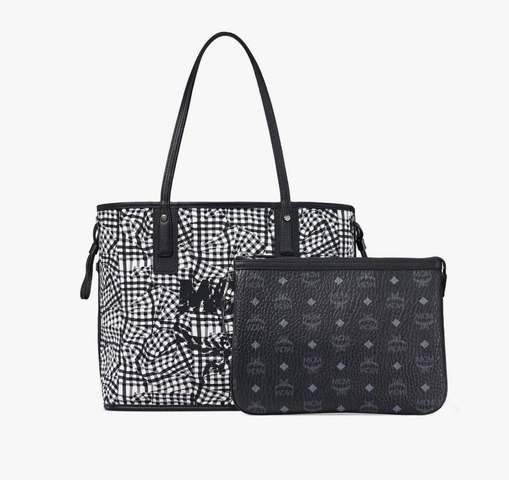 MCM Reversible Liz Medium Shopper Tote