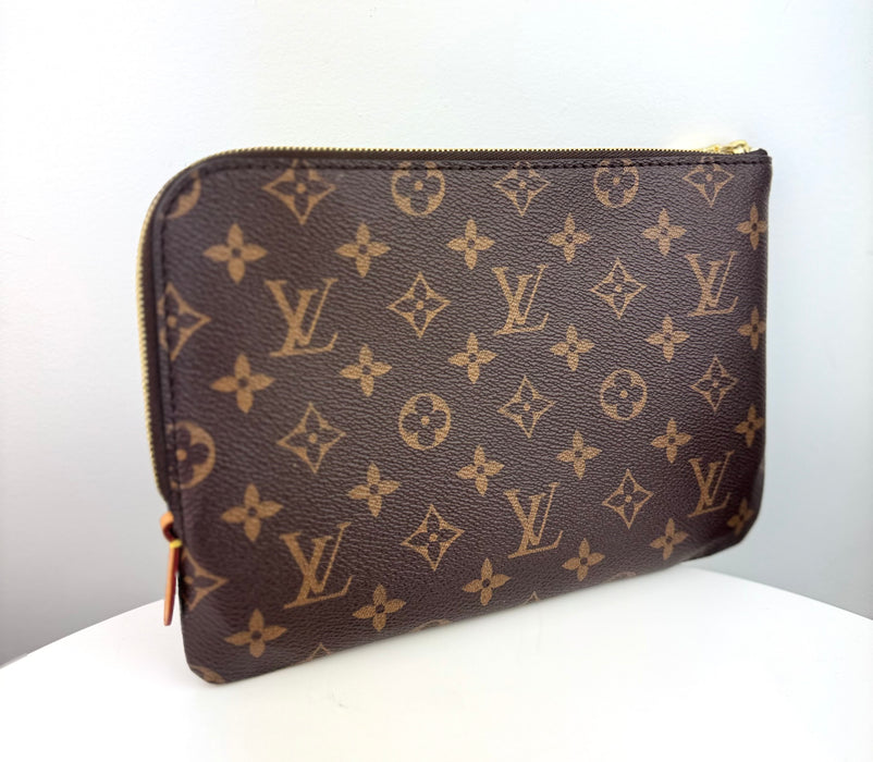 Louis Vuitton Monogram Etui Voyage Pm Pouch