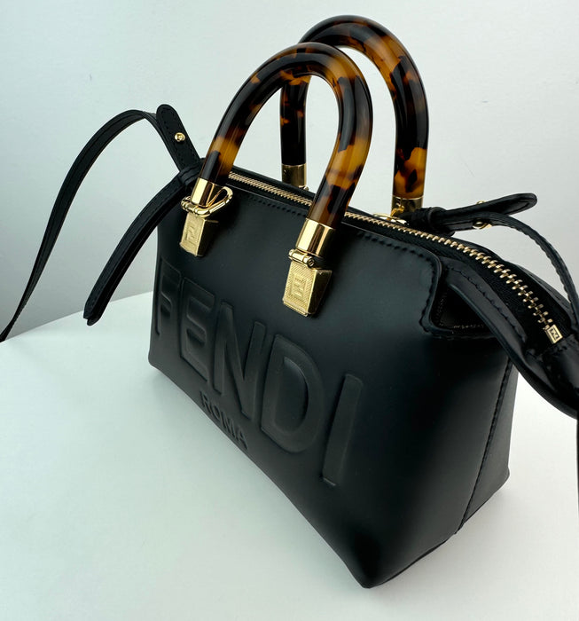 Fendi By The Way Mini Leather bag