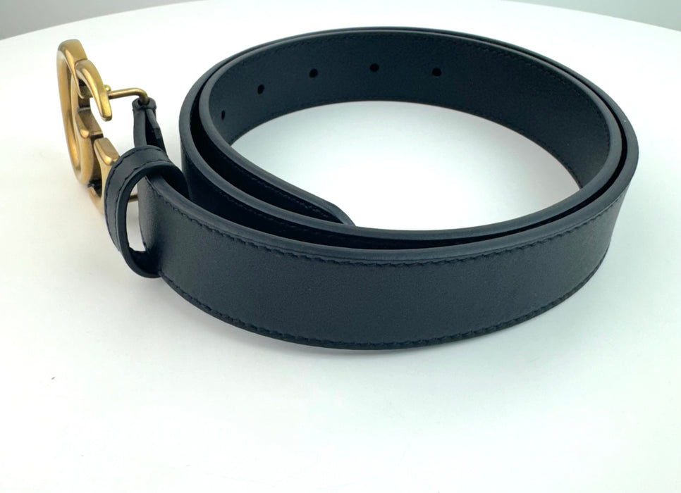 Gucci GG Marmont Leather belt