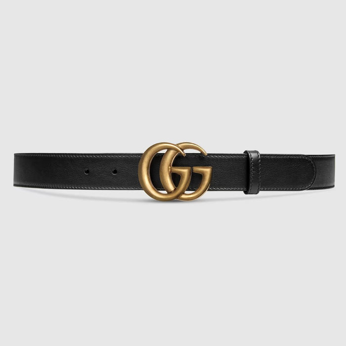 Gucci GG Marmont Leather belt