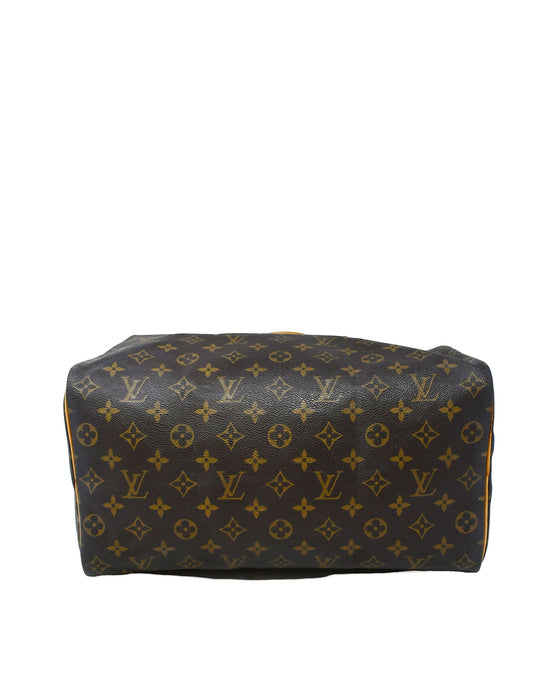 Louis Vuitton Monogram Speedy 35