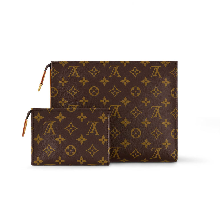 Louis Vuitton Toiletry Pouch On Chain