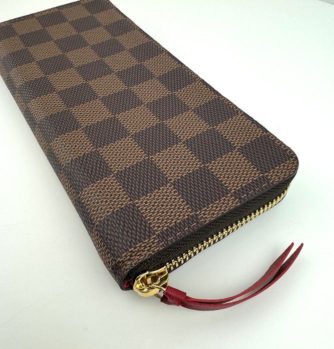 Louis Vuitton Clemence Wallet