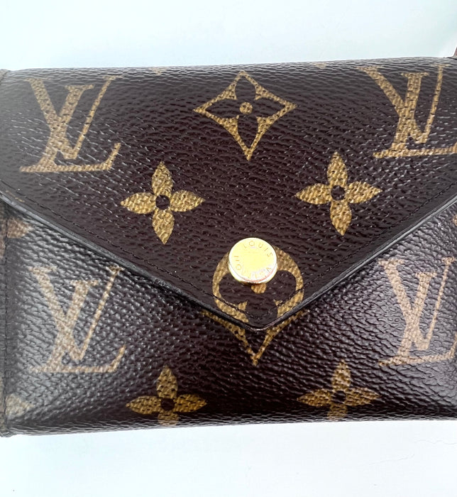 Louis Vuitton Victorine Wallet