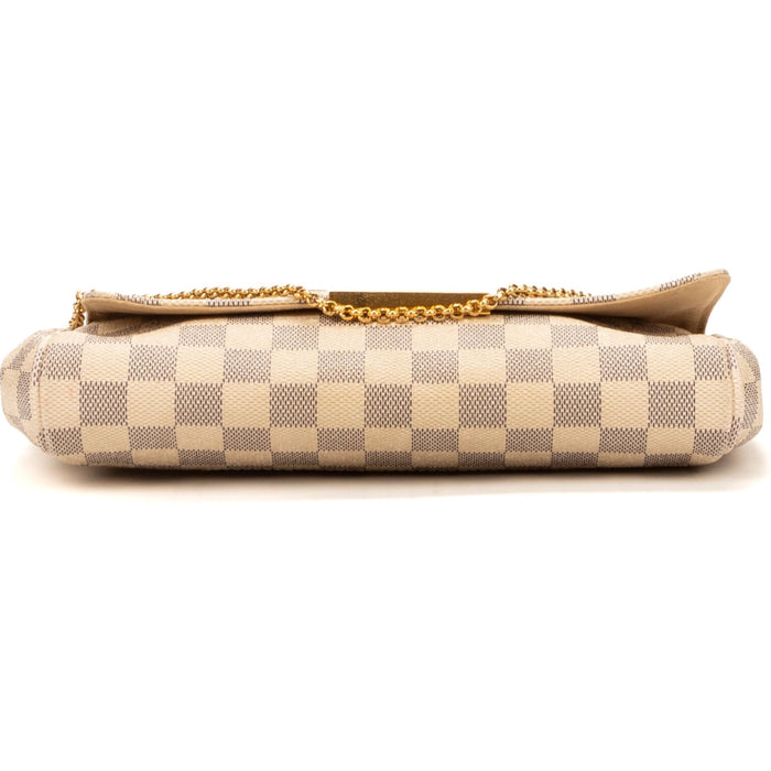 Louis Vuitton Favorite MM Damier Azur