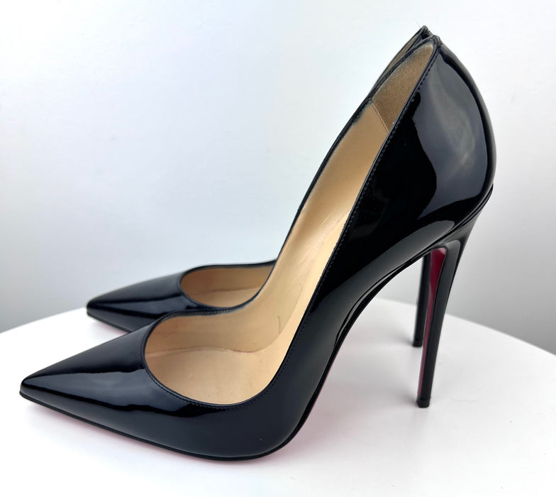 Christian Louboutin Patent So Kate