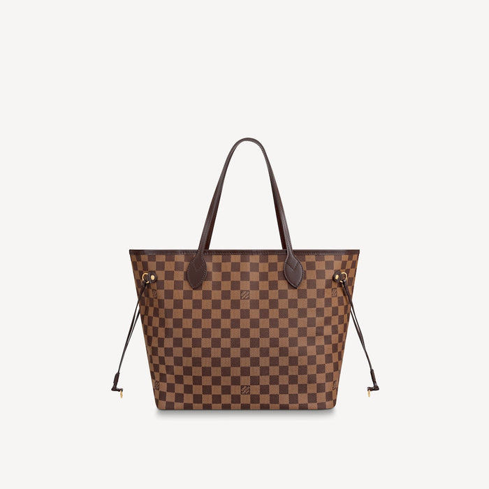 Louis Vuitton Neverfull mm Damier Ebene