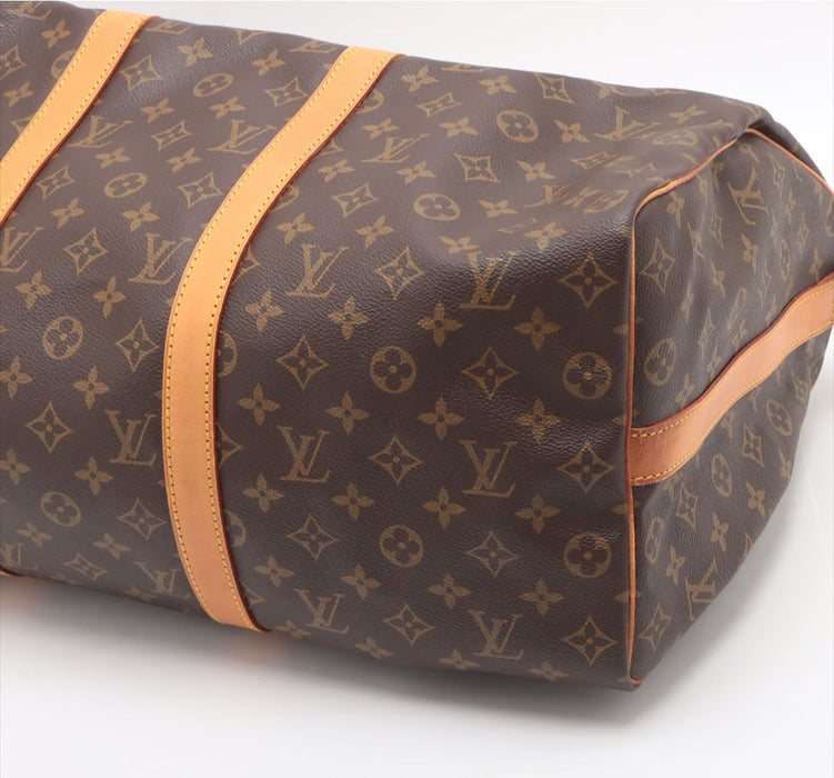 Louis Vuitton Keepall Bandouliere 50, Monogram