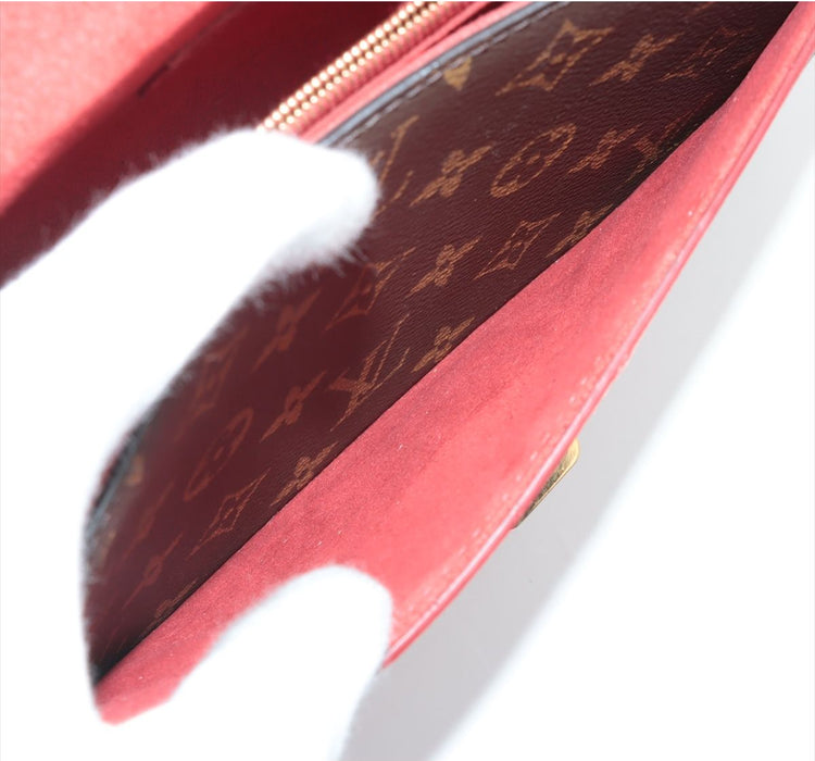 Louis Vuitton Monogram Victoire Cherry