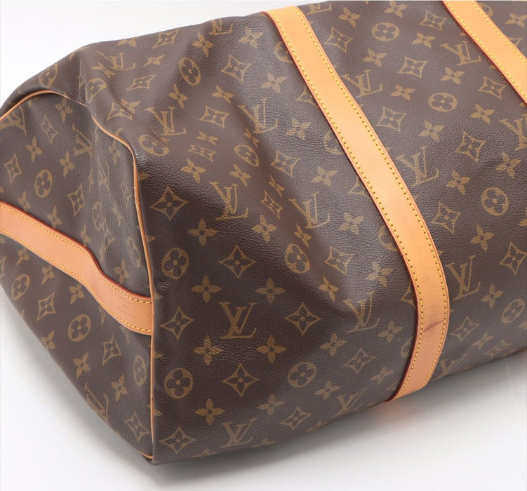 Louis Vuitton Keepall Bandouliere 50, Monogram