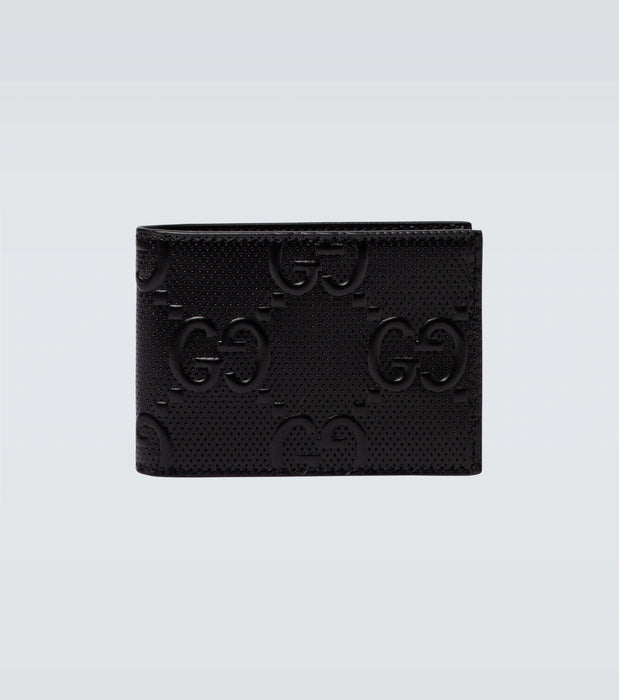 Gucci Leather card case wallet