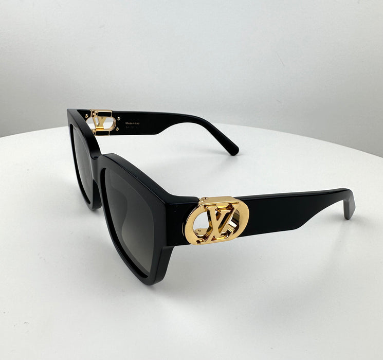 Louis Vuitton Link PM Square Sunglasses