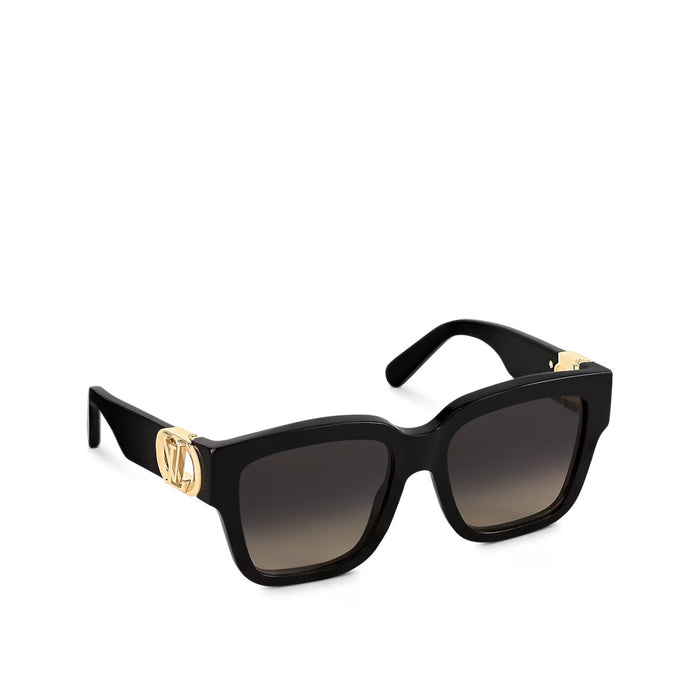 Louis Vuitton Link PM Square Sunglasses