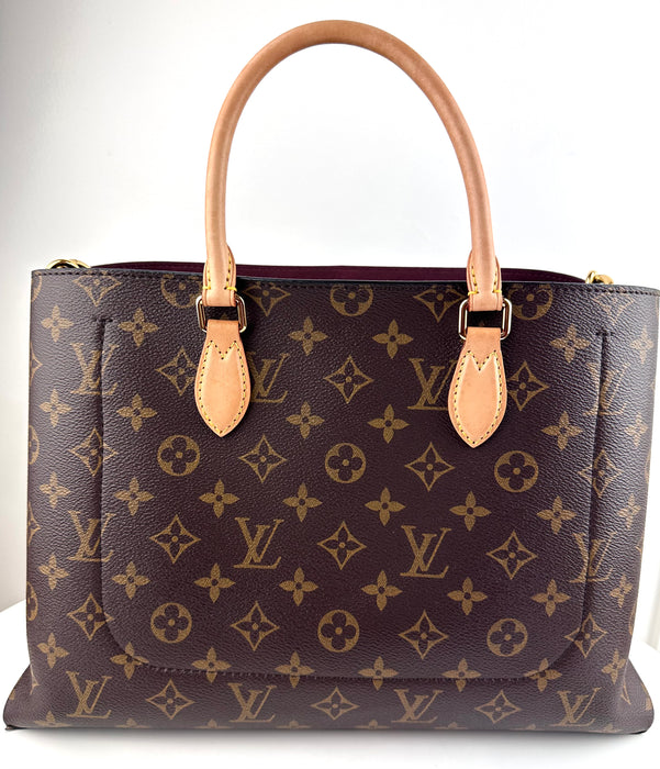 Louis Vuitton Flower Tote