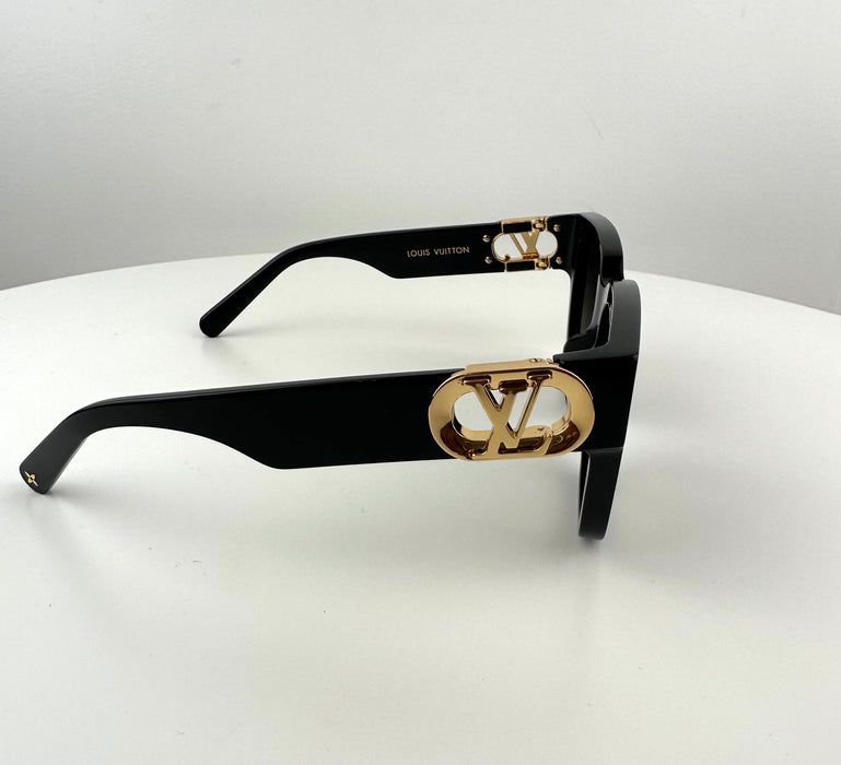 Louis Vuitton Link PM Square Sunglasses