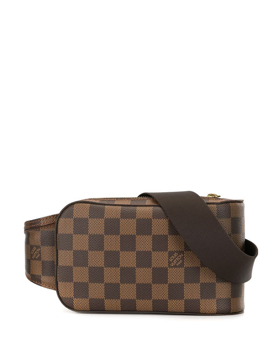 LOUIS VUITTON GERONIMOS CROSS BODY BAG - LuxurySnob