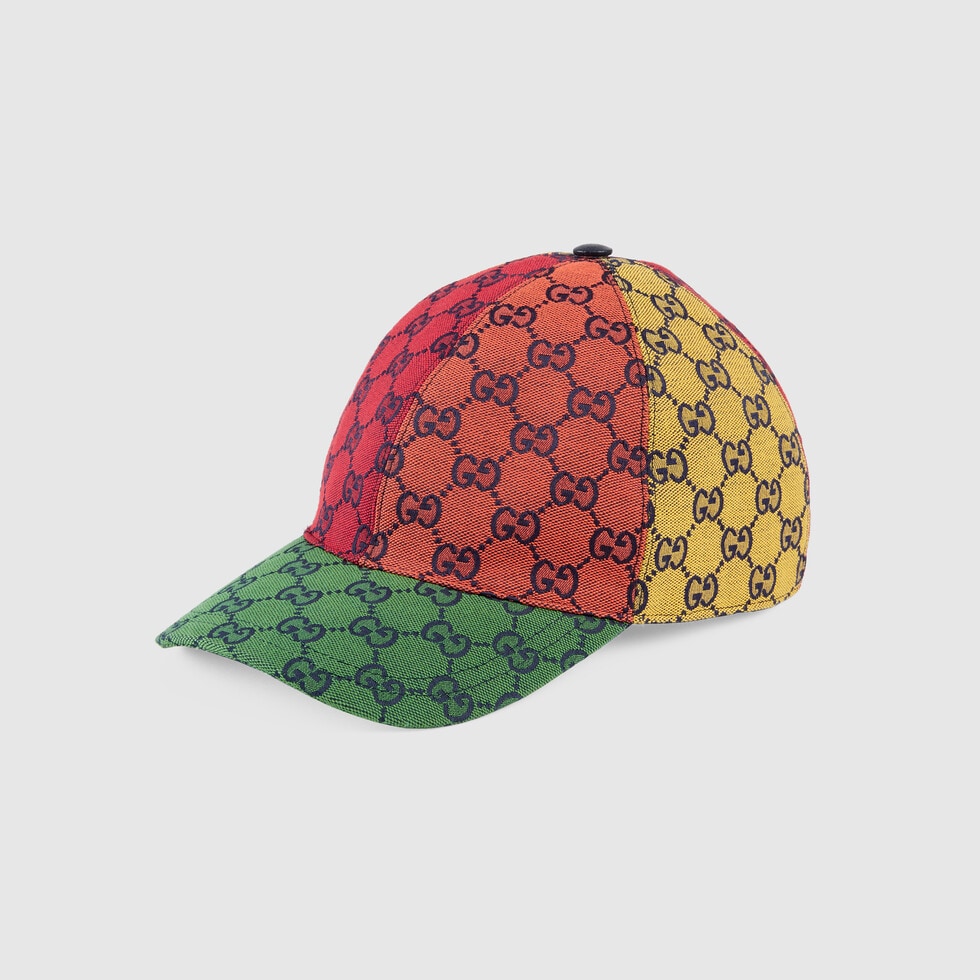 Gucci orders rainbow hat