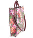 Gucci GG Supreme Monogram Blooms Vertical Tote