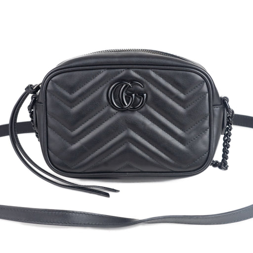 Gucci GG Marmont Small Shoulder Bag