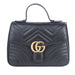 Gucci Marmont Small Top Handle Bag