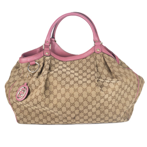 Gucci GG Canvas Shoulder bag