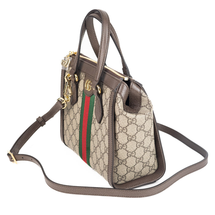 Gucci Ophidia Small GG tote bag