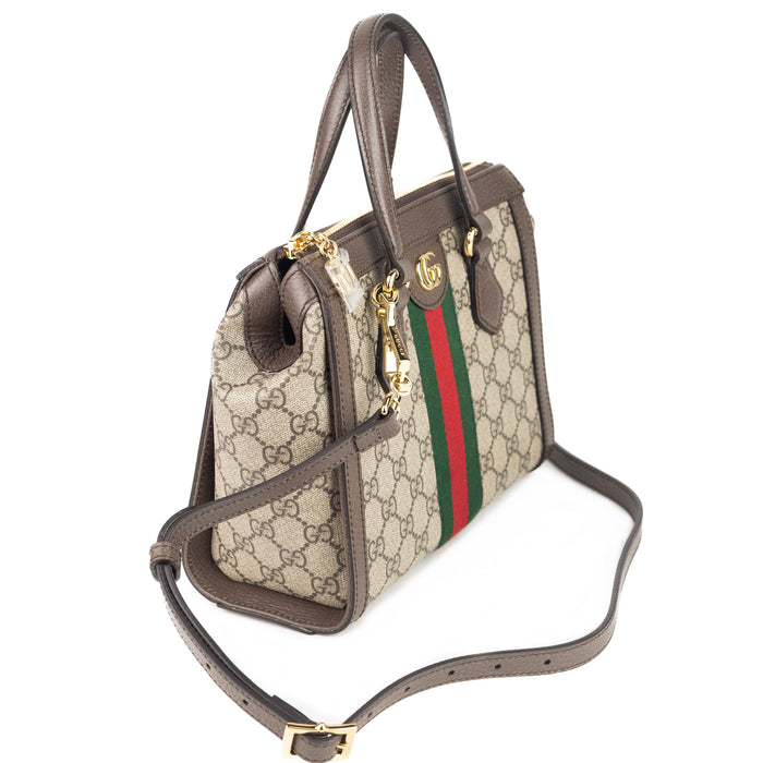 Gucci Ophidia Small GG tote bag