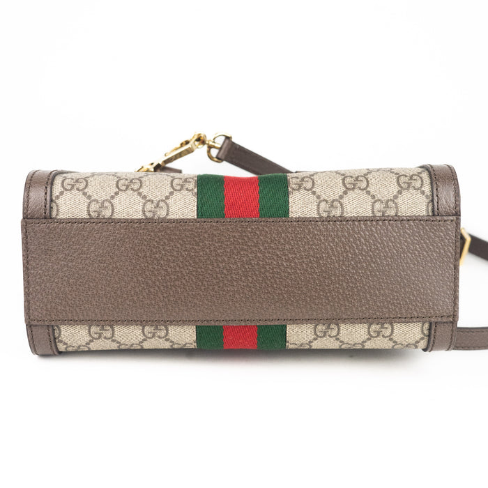 Gucci Ophidia Small GG tote bag