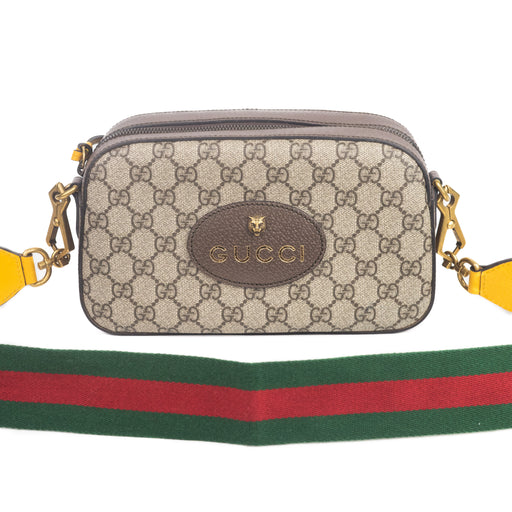 Gucci Neo Vintage GG Supreme messenger bag