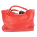 Gucci Large Soho Tote in Red Leather