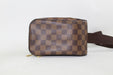 LOUIS VUITTON GERONIMOS CROSS BODY BAG - LuxurySnob