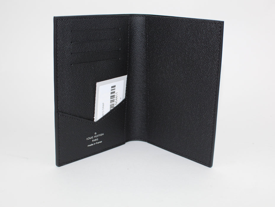 LOUIS VUITTON PASSPORT COVER - LuxurySnob