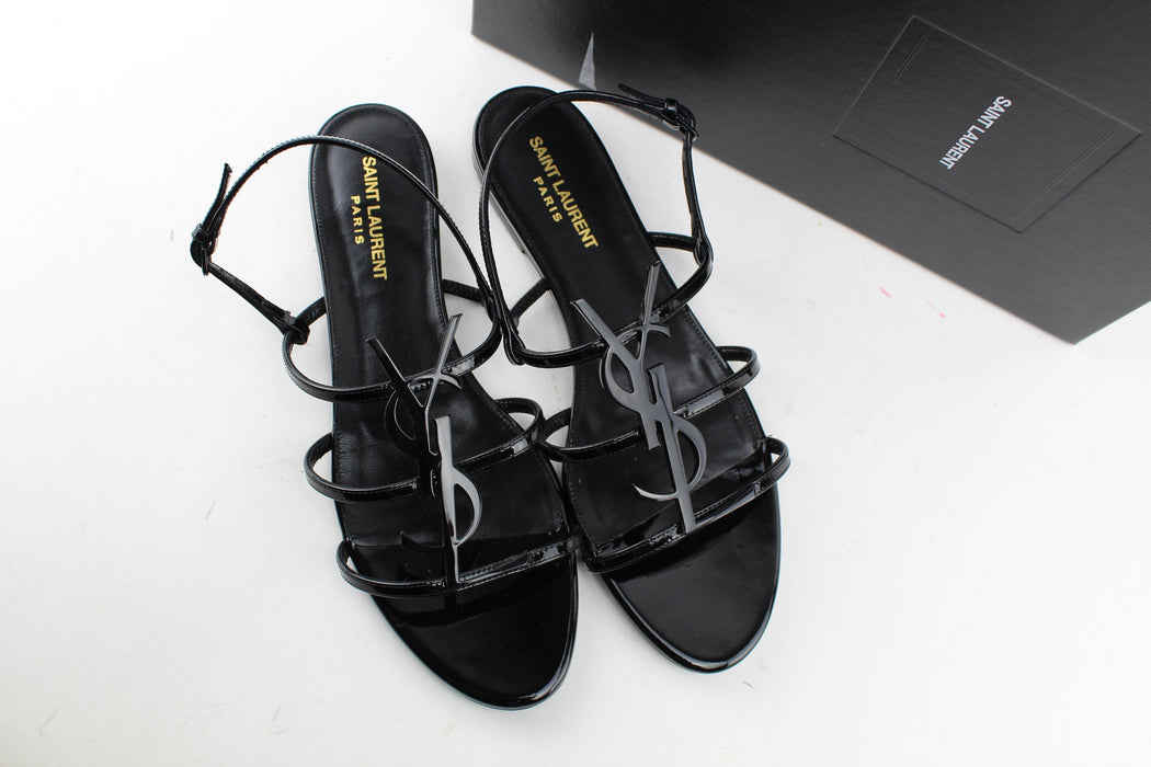 YSL CASSANDRA SANDALS - LuxurySnob