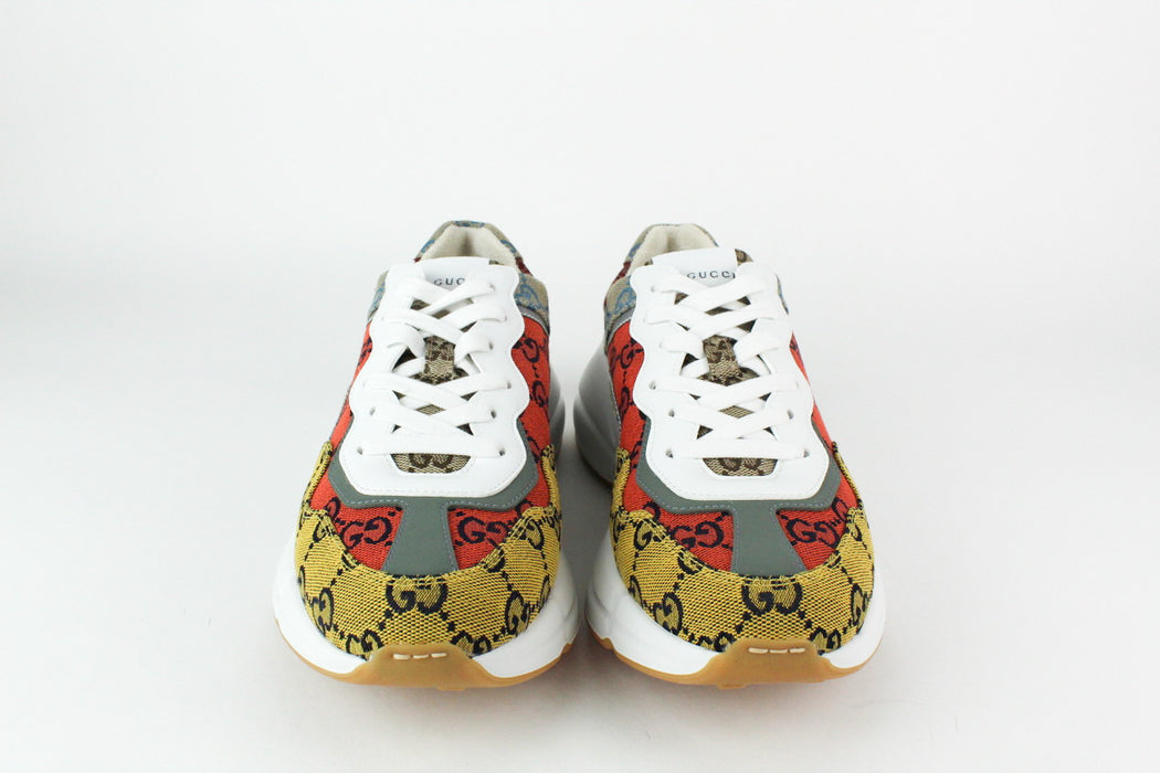 Gucci Rhyton GG Multicolor Sneakers