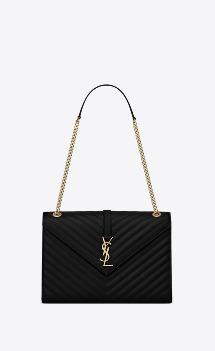 Saint Laurent Large Envelope Bag