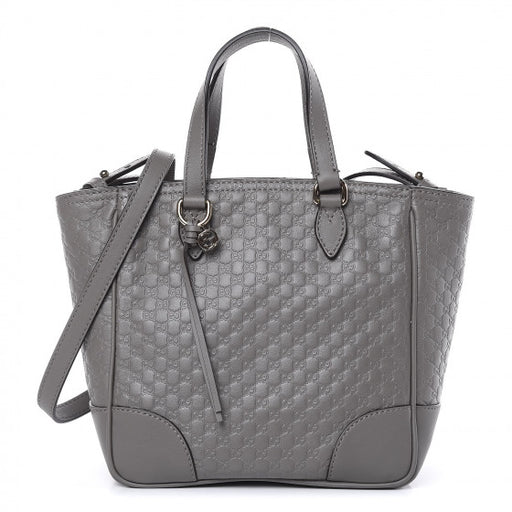 GUCCI MICROGUCCISSIMA SMALL BREE TOTE