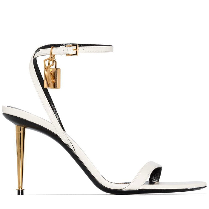 Tom Ford Padlock 85mm Sandals