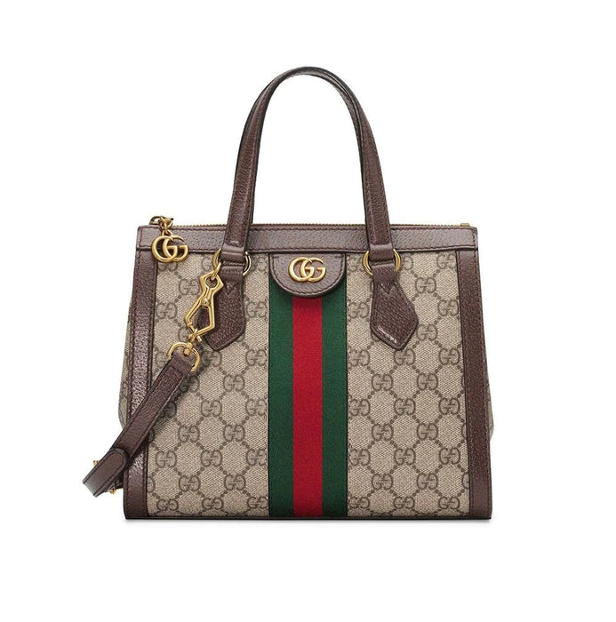 Gucci Ophidia Small GG tote bag