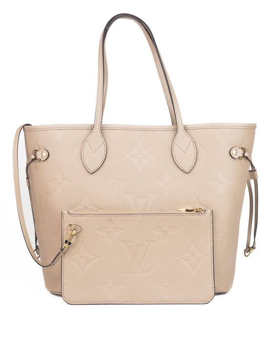 Louis Vuitton Empreinte Neverfull MM