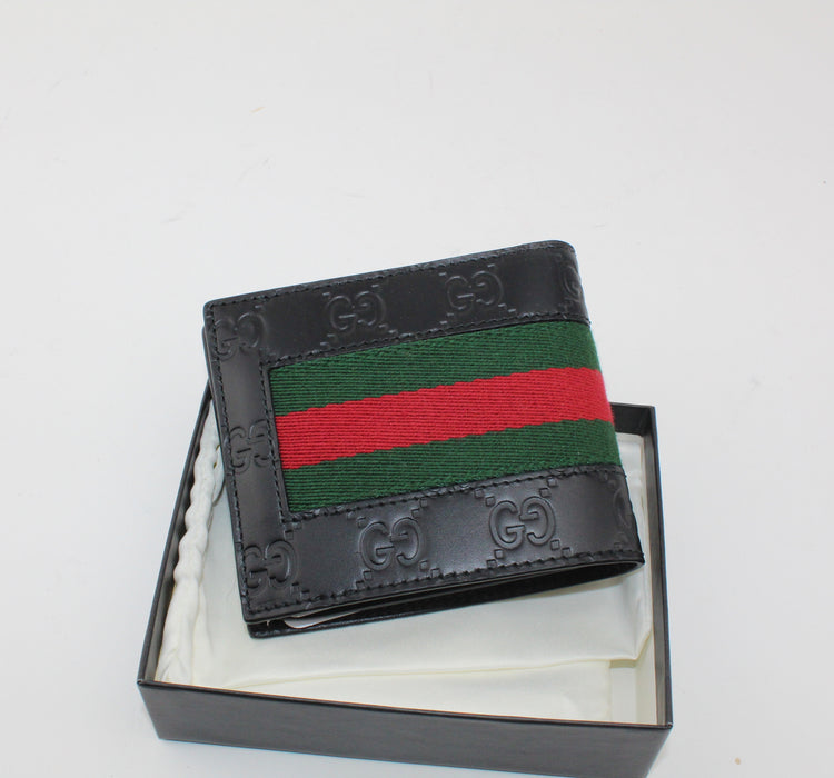 GUCCI SIGNATURE WEB WALLET