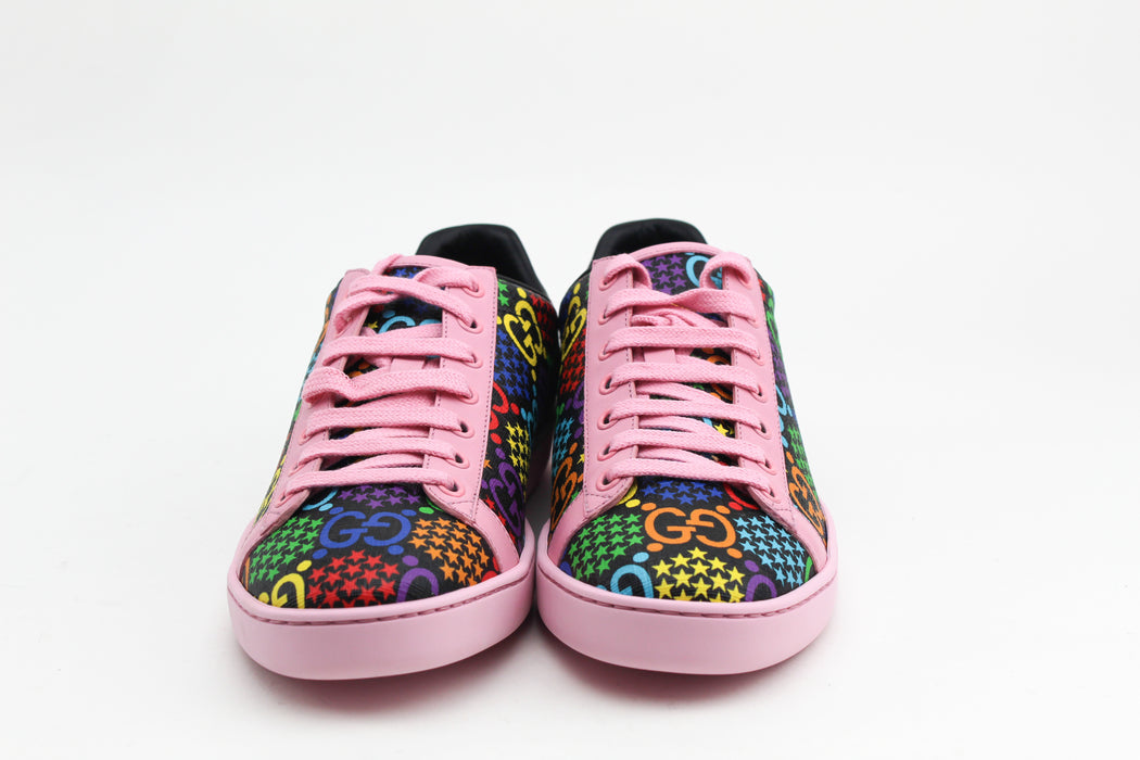 Gucci GG psychedelic sneakers