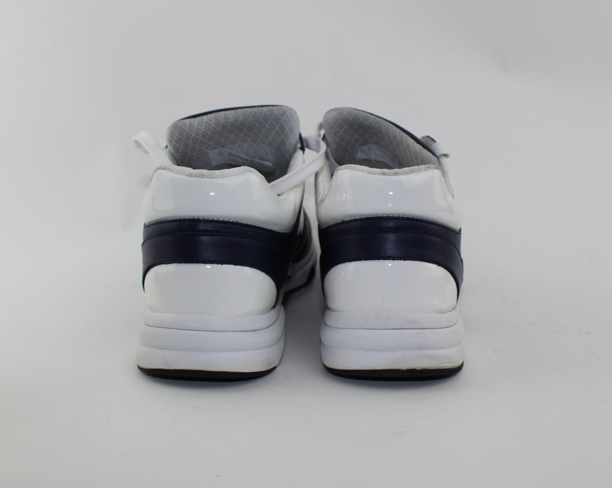 CHANEL CROSS TRAINER SIZE 42 