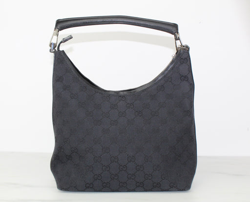 Gucci GG Canvas Shoulder Bag