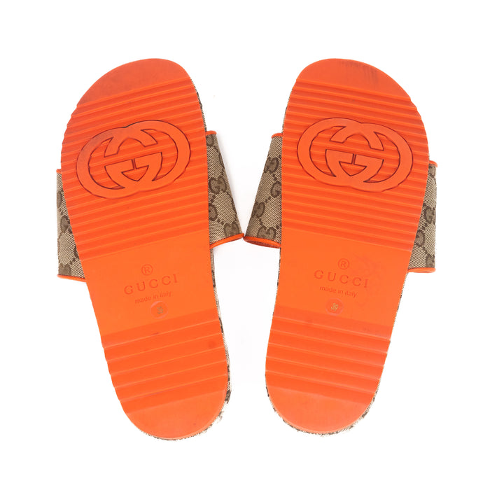 Gucci x The North Face GG Sandal