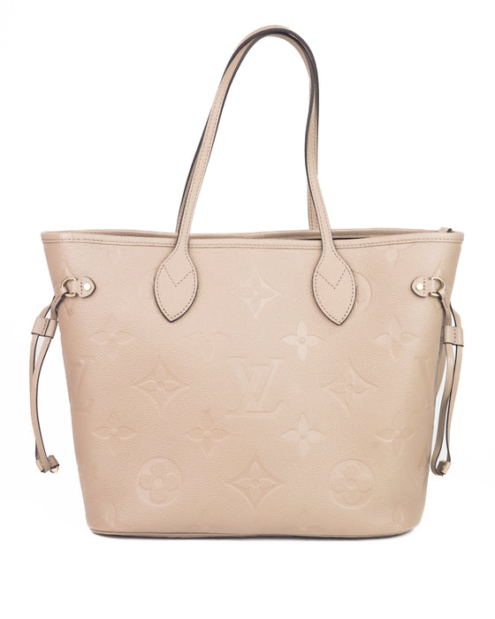 Louis Vuitton Empreinte Neverfull MM