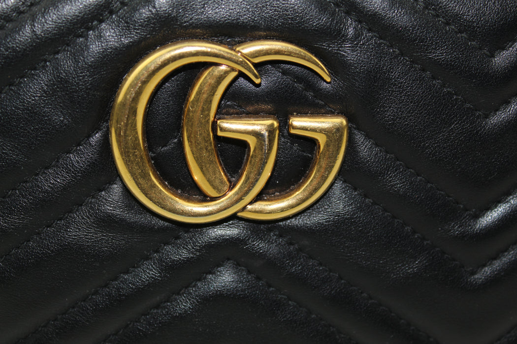 GUCCI GG MATÈLASSE CAMERA BAG - LuxurySnob